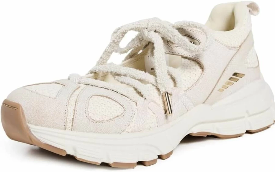 Axel Arigato Women's Lightweight Running Sneakers for Marathon Training & Ballet Comfort