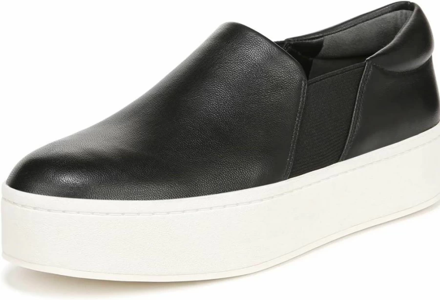 Vince Women's Warren Sneaker - Stylish Casual Shoes for Women - Comfortable Everyday Footwear