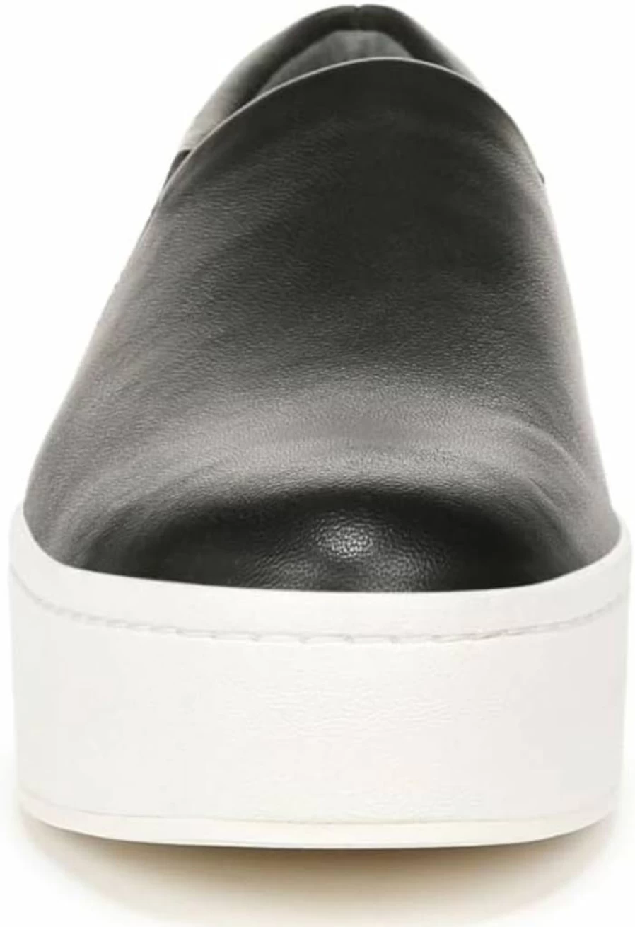 Vince Women's Warren Sneaker - Stylish Casual Shoes for Women - Comfortable Everyday Footwear