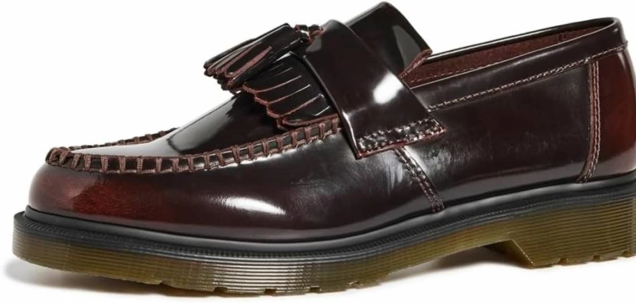 Dr. Martens Adrian Core Women's Leather Boots - Classic Style & Comfort