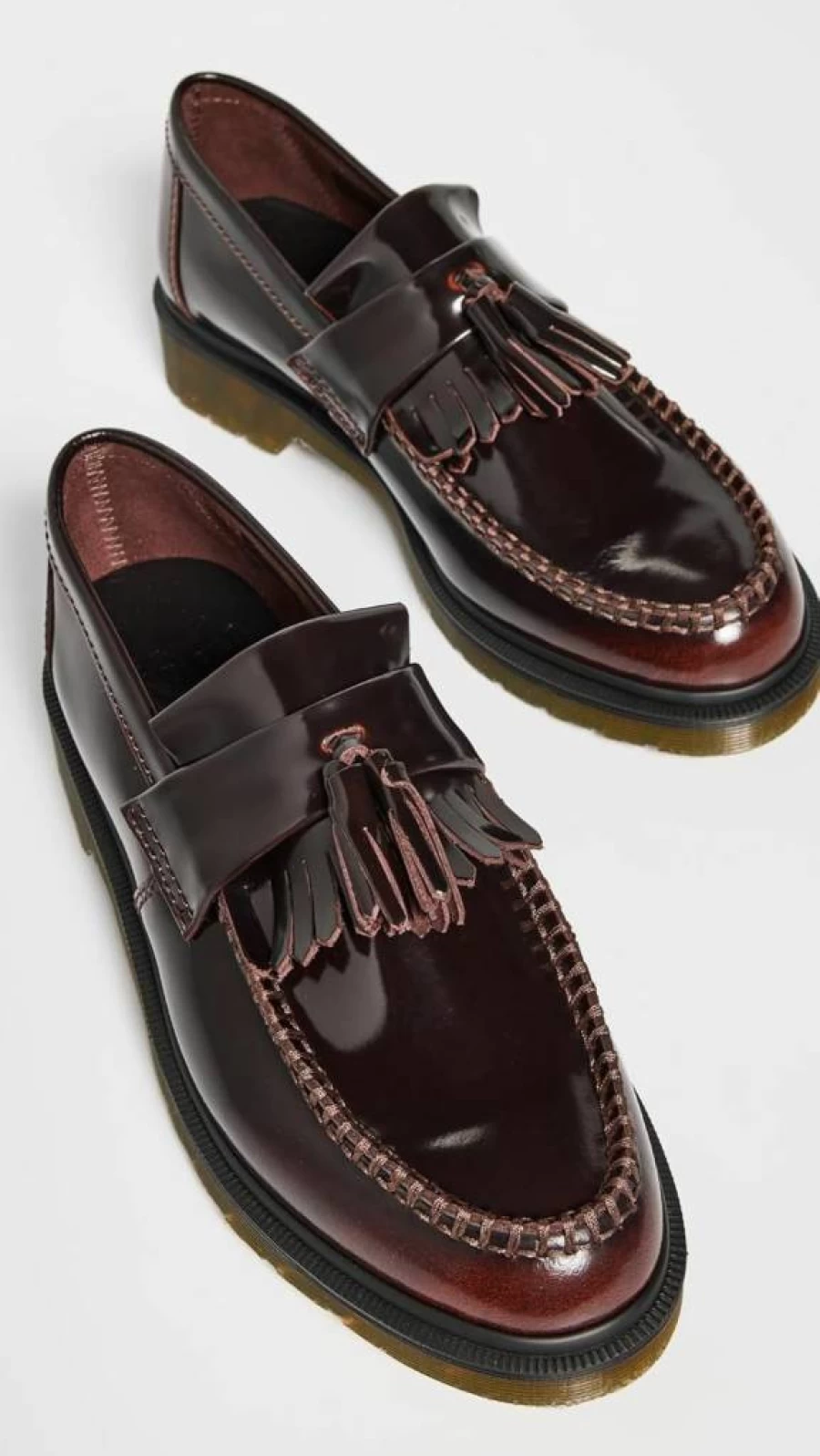 Dr. Martens Adrian Core Women's Leather Boots - Classic Style & Comfort