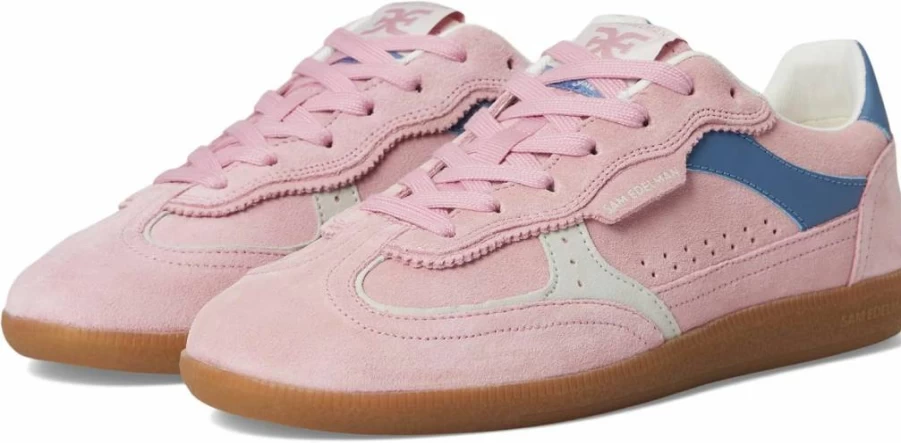Sam Edelman Women's Kallen Sneaker - Stylish Comfortable Casual Shoes for Women