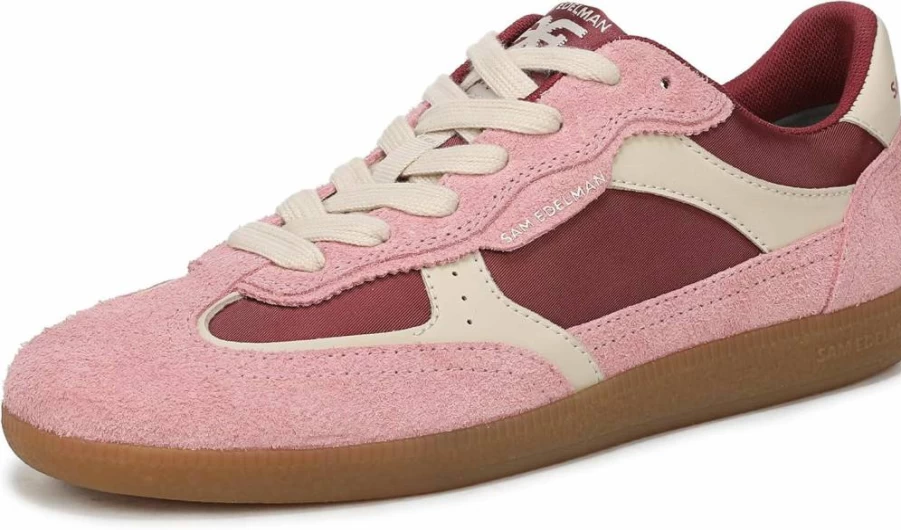 Sam Edelman Women's Kallen Sneaker - Stylish Comfortable Casual Shoes for Women