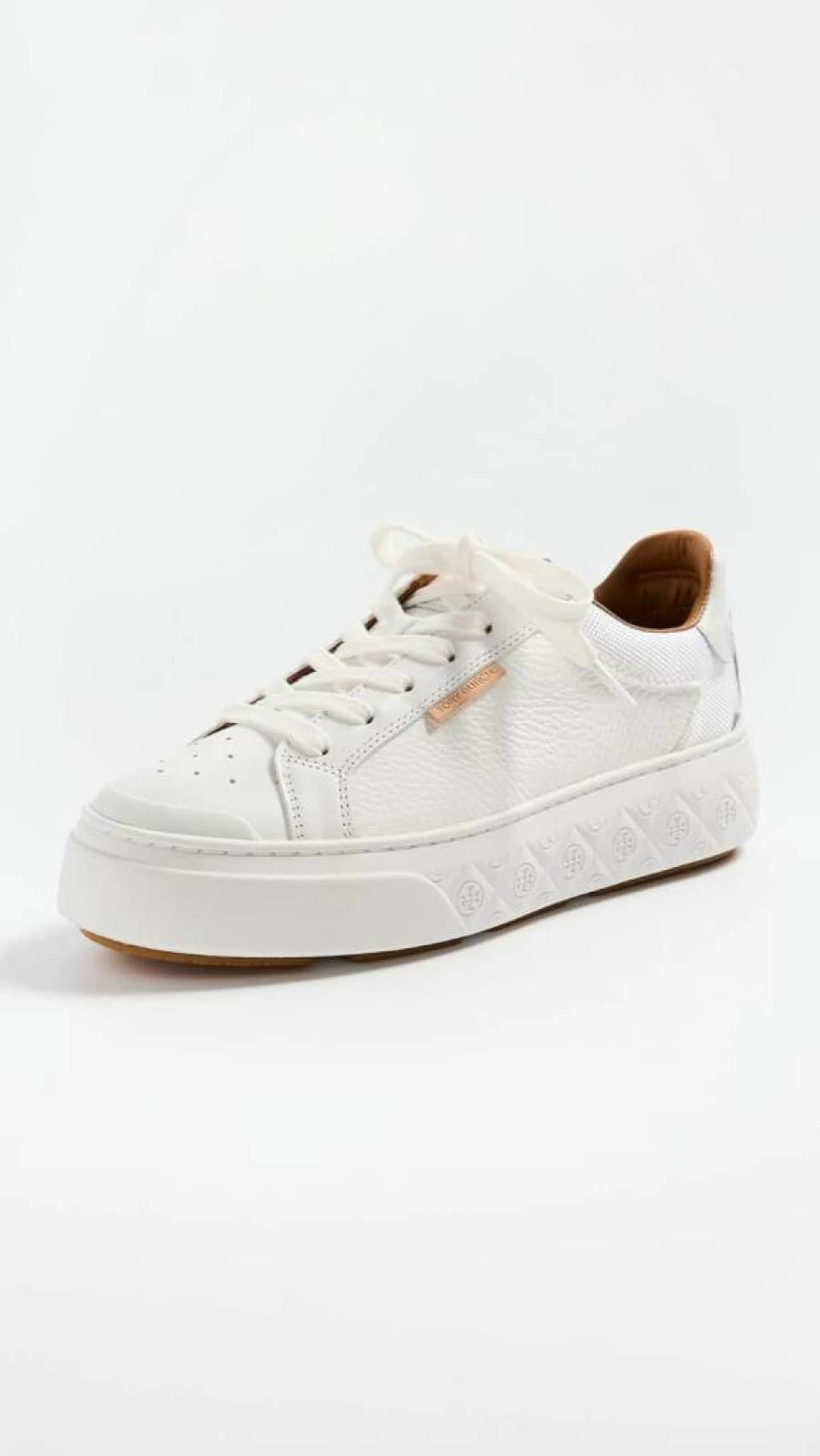 Tory Burch Women's Ladybug Print Sneakers - Fashionable Comfortable Casual Shoes