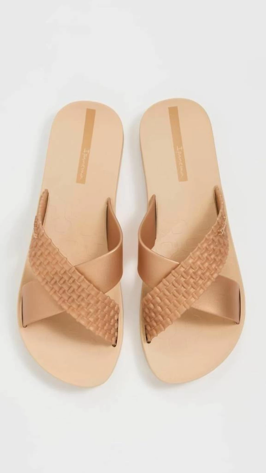 Ipanema Women's Sense Slide Sandals - Comfortable Beach Flip Flops for Women