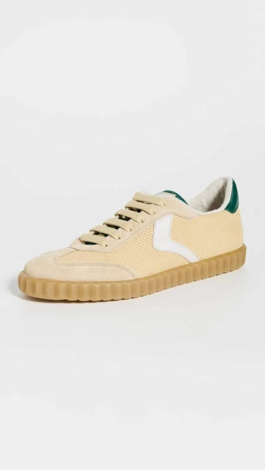 VOILE BLANCHE Women's Ines White Sneakers - Comfortable Casual Fashion Shoes