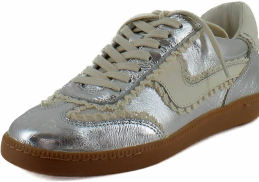 Dolce Vita Women's Notice Sneaker - Fashionable Comfortable Casual Shoes for Women