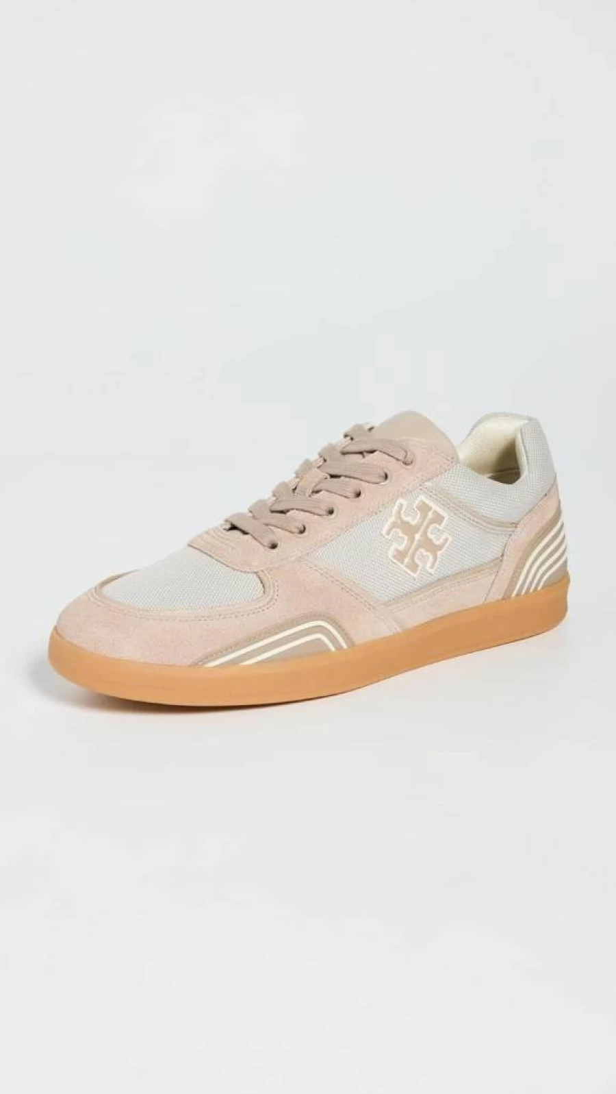 Tory Burch Women's Clover Court Sneakers | Comfortable Casual Shoes for Women | Fashionable Slip-On Design