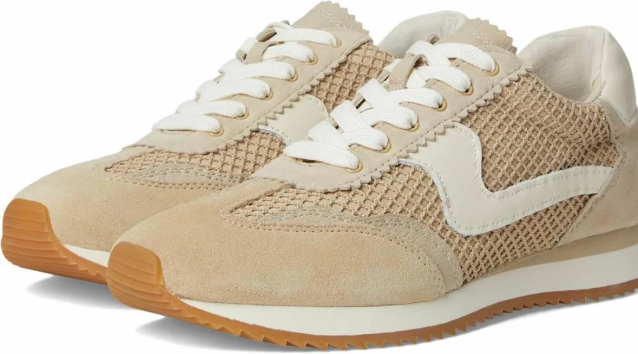 Dolce Vita Women's Breathable Mesh Sneakers - Lightweight Comfortable Casual Shoes for Women