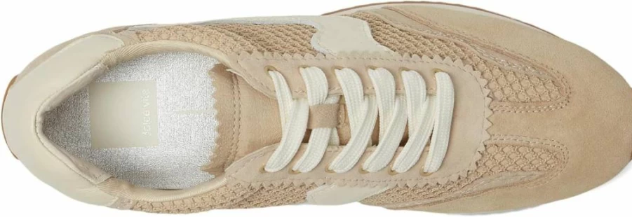 Dolce Vita Women's Breathable Mesh Sneakers - Lightweight Comfortable Casual Shoes for Women