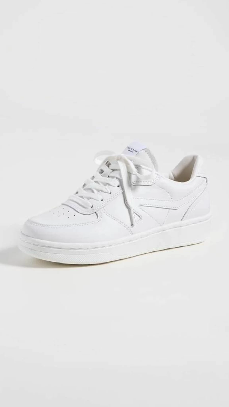 Rag & Bone Women's Retro Court Sneaker - Vintage-Inspired Casual Shoes for Women