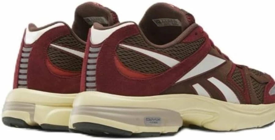 Reebok Premier Road Plus VI Unisex Running Sneakers for Men & Women - Lightweight Comfort & Durability