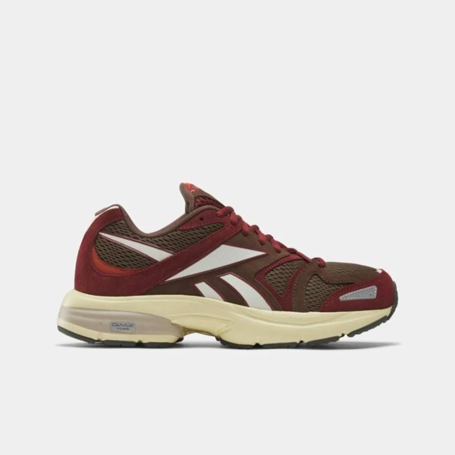 Reebok Premier Road Plus VI Unisex Running Sneakers for Men & Women - Lightweight Comfort & Durability