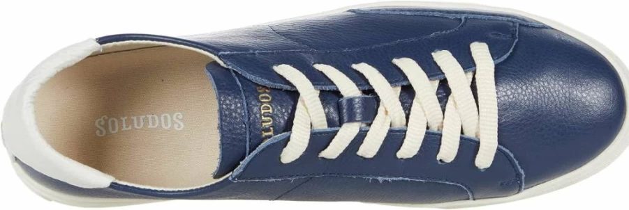 Soludos Women's Ibiza Platform Sneakers - Comfortable Casual Slip-On Shoes for Women