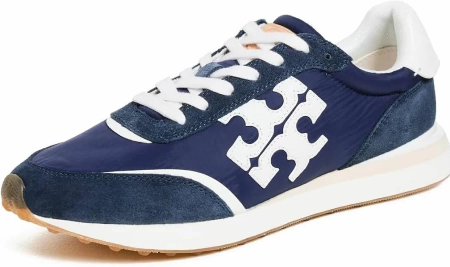 Tory Burch Women's Destiny Trainer Sneakers – Stylish Athletic Shoes for Women