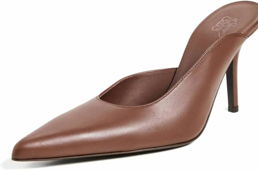 Gia Borghini Women's Abella High Heel Pumps - Elegant Fashion Shoes for Women