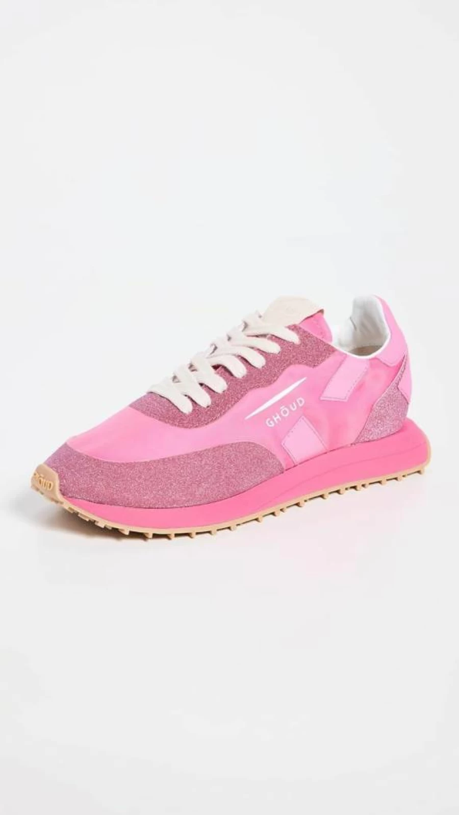 GHOUD Women's Starlight Soft Low-Top Sneakers - Lightweight Comfortable Casual Shoes