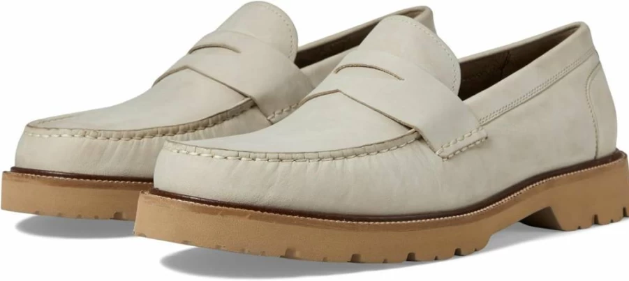 Cole Haan Men's American Classics Penny Loafers - Comfortable Leather Slip-On Dress Shoes for Men