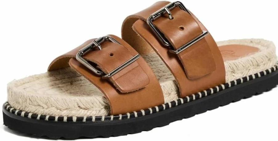 Castaner Women's Ter 261 Slides Sandals – Comfortable Summer Footwear