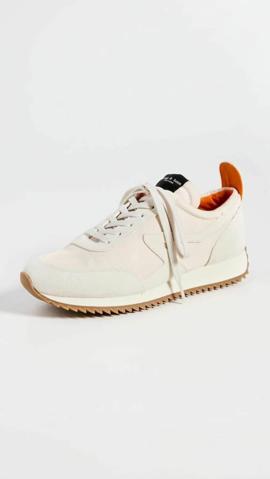Rag & Bone Women's Retro Runner Bomber Sneakers - Vintage-Inspired Athletic Shoes for Women