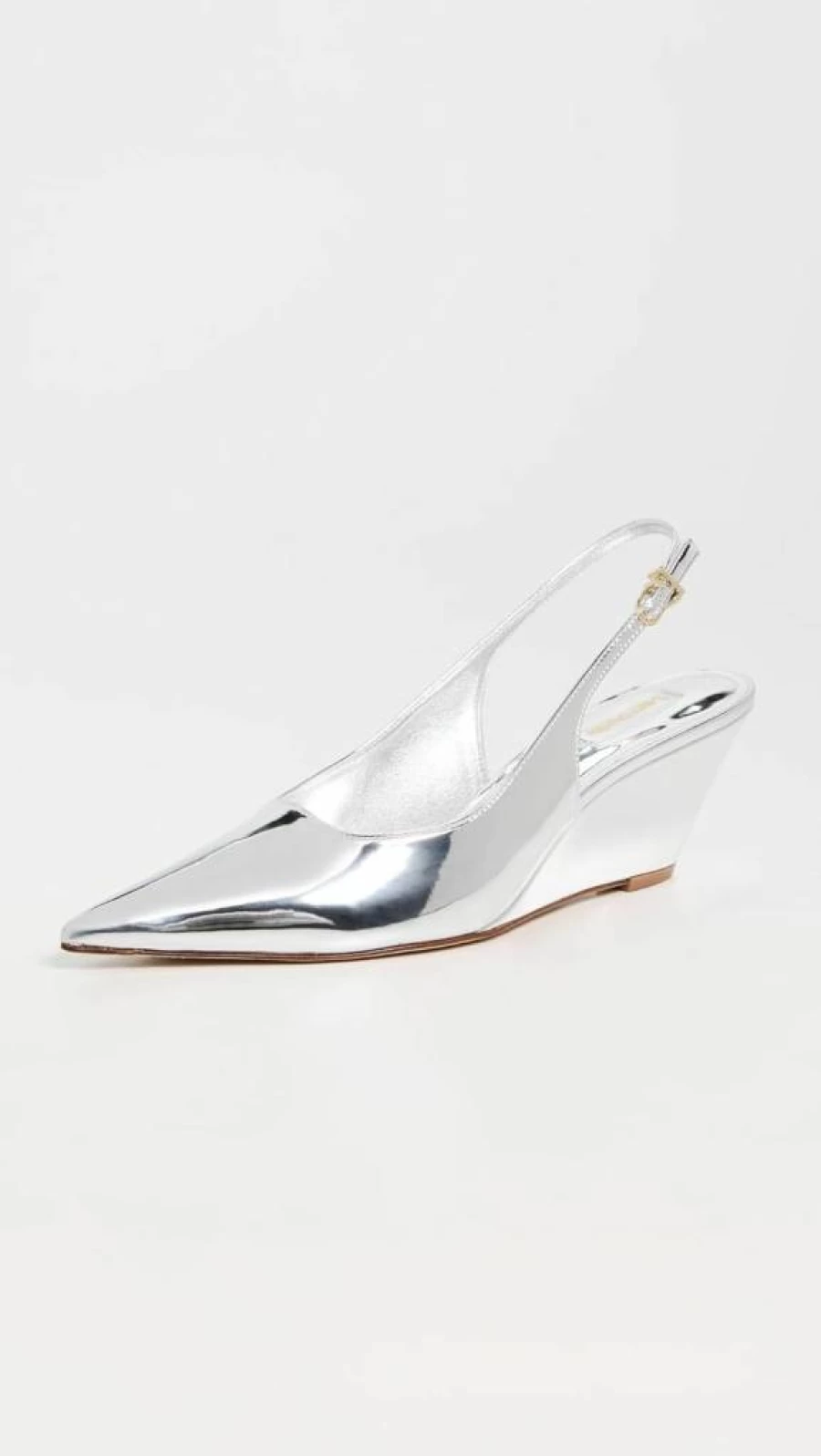 Larroude Women's Loulou Heels - Elegant Pumps for Stylish Outfits