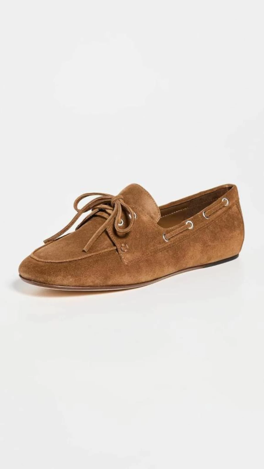 Vince Women's Marin Boat Shoes Classic Slip-On Comfortable Casual Loafers