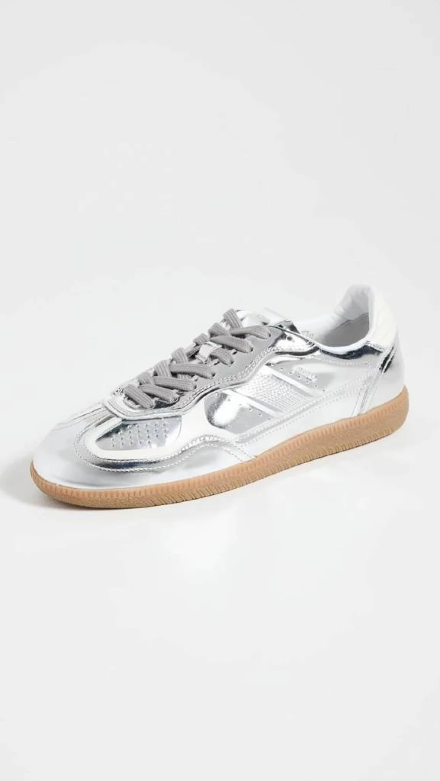 ALOHAS Women's TB.490 Rife Shimmer Sneakers - Stylish Metallic Fashion Shoes for Women