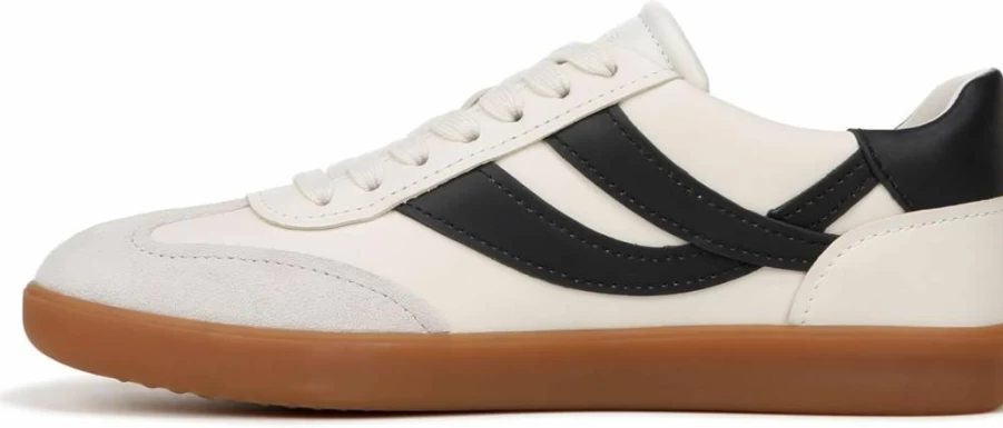 Vince Women's Oasis-W Casual Sneakers - Comfortable Leather Slip-On Shoes for Women