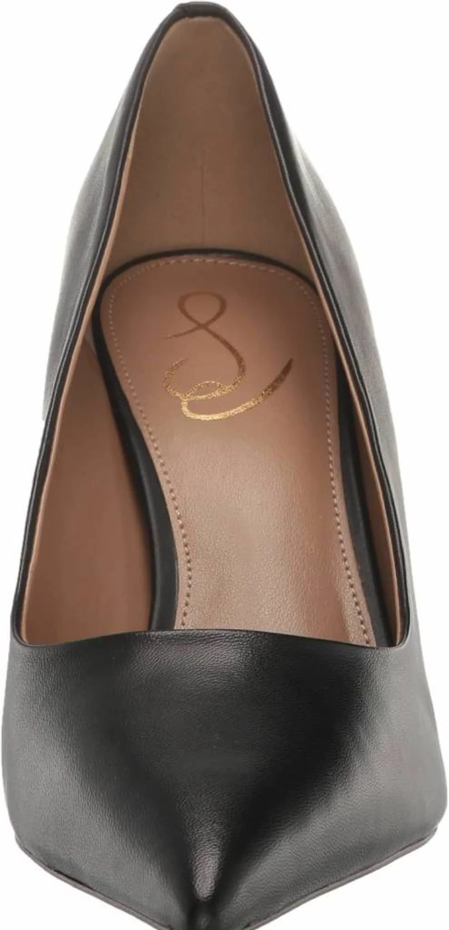 Sam Edelman Women's Vienna Pointed Toe Pump Heels - Elegant High Heel Shoes for Women