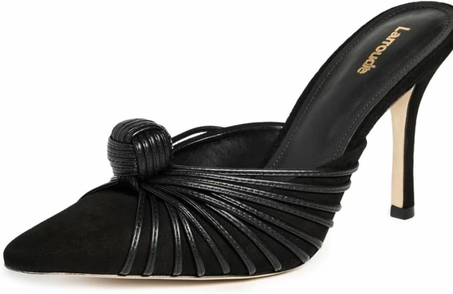 Larroude Valerie Women's Pumps - Elegant Heels for Women