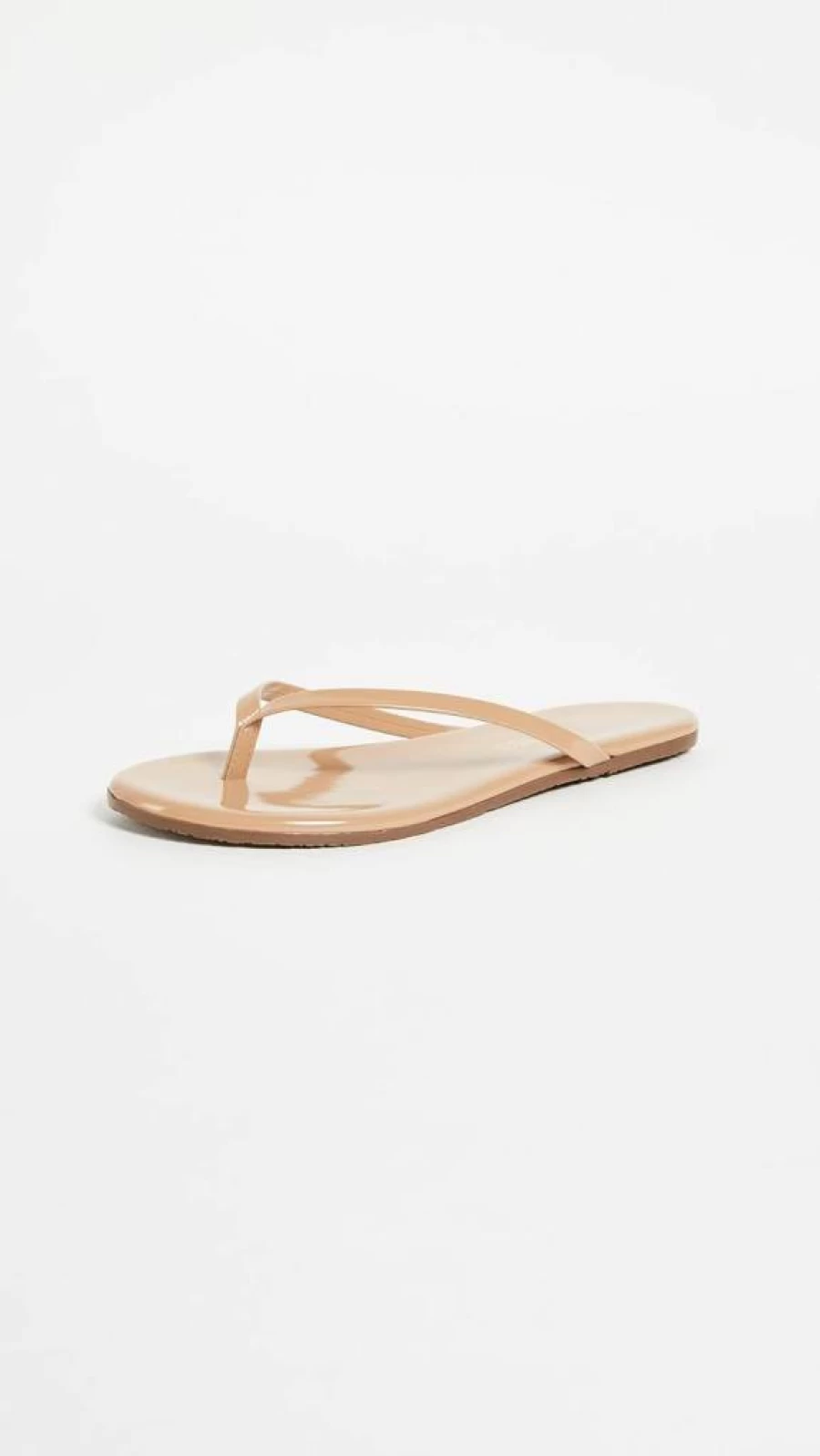 TKEES Women's Foundations Gloss Flip Flops - Comfortable Sandals for Women