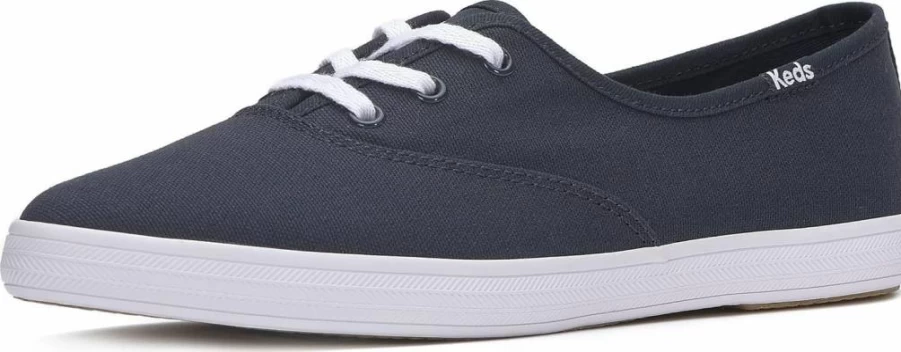 Keds Women's Champion Point Low Top Sneakers - Stylish Casual Shoes for Women