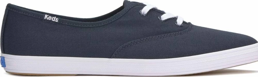 Keds Women's Champion Point Low Top Sneakers - Stylish Casual Shoes for Women