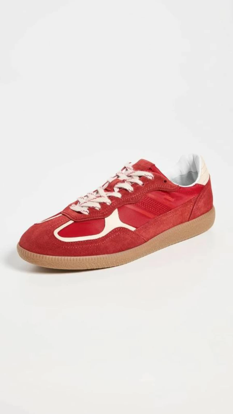 ALOHAS Women's Rife Sheen Leather Sneakers – Stylish & Comfortable Leather Shoes for Women