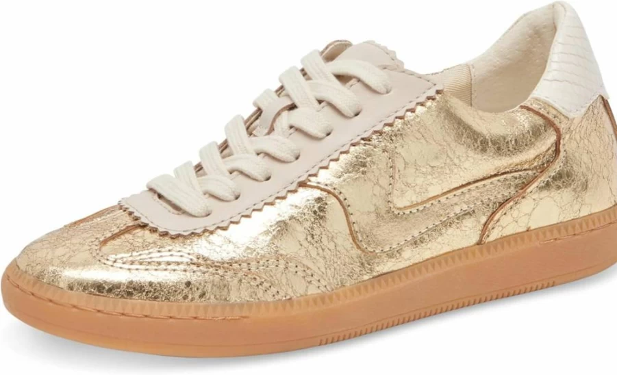 Dolce Vita Women's Notice Sneaker - Fashionable Comfortable Casual Shoes for Women
