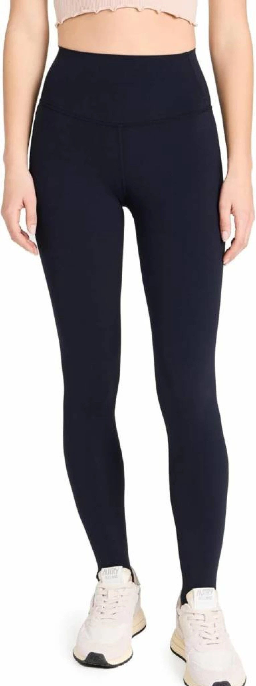SPLITS59 Women's High Waist River Airweight Stirrup Leggings for Yoga and Fitness