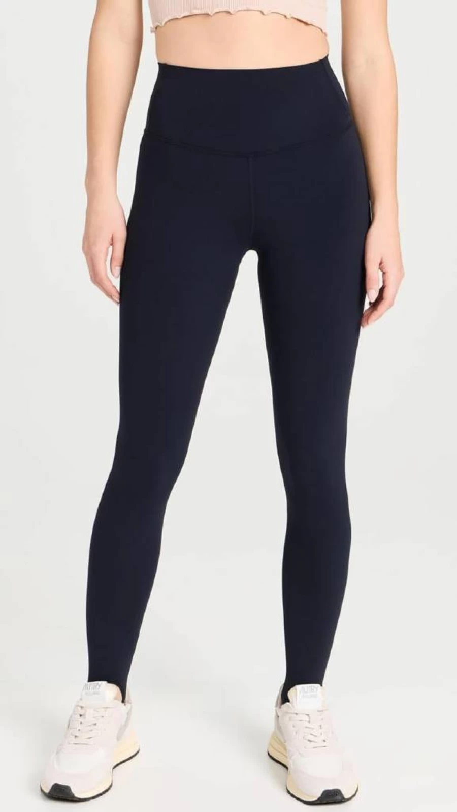 SPLITS59 Women's High Waist River Airweight Stirrup Leggings for Yoga and Fitness