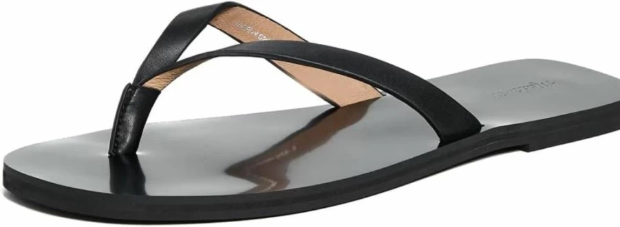 Madewell Women's Greene Thong Sandals - Comfortable Slide Flip-Flops for Summer