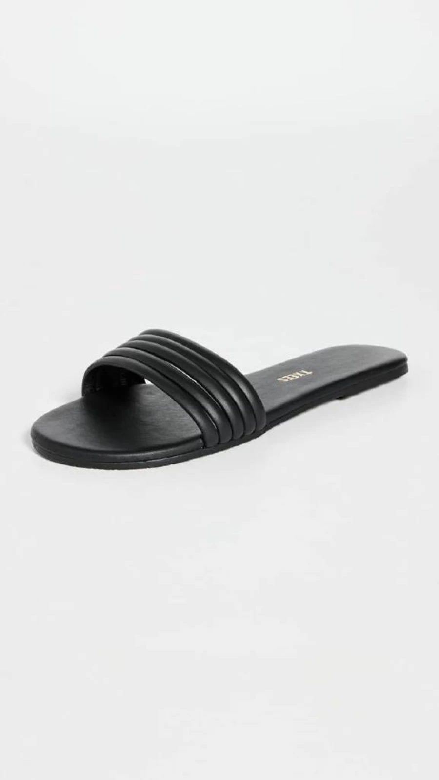 TKEES Women's Serena Slide Sandals | Comfortable Summer Slide Shoes for Women | Casual Beach Sandals