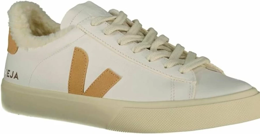 Veja Women's Campo Winter Sneakers - Waterproof Cold Weather Shoes for Women