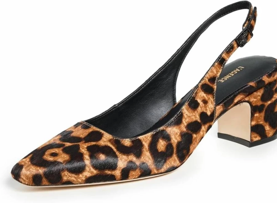 L'AGENCE Women's Elaina High Heels - Stylish Designer Pumps for Women