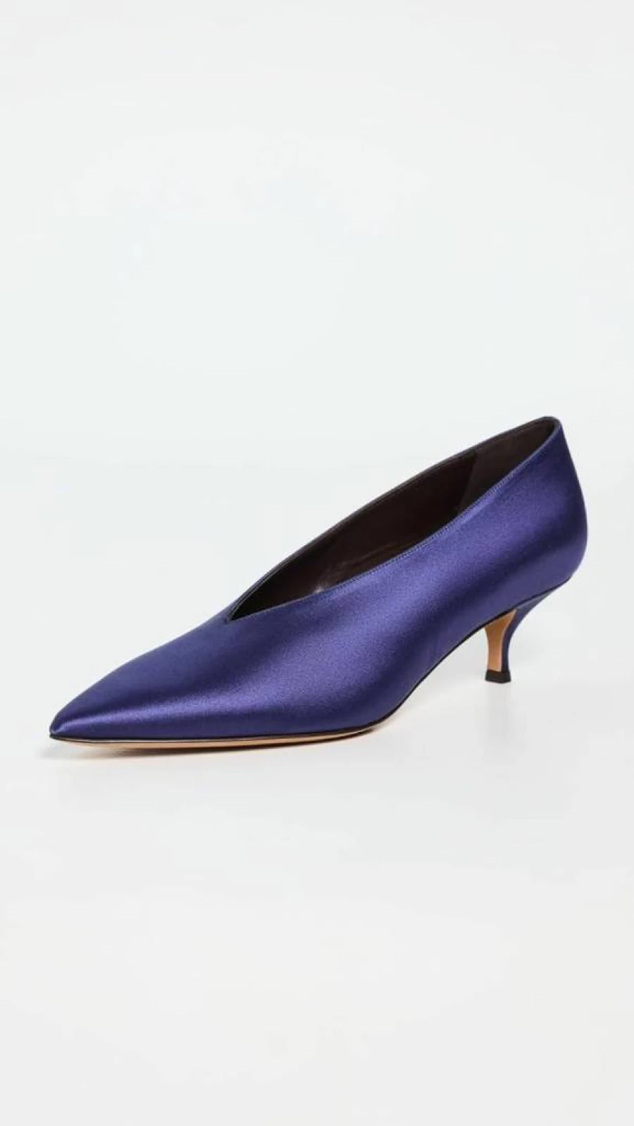 Emme Parsons Women's Veneto Pumps - Luxury Leather Heels for Women