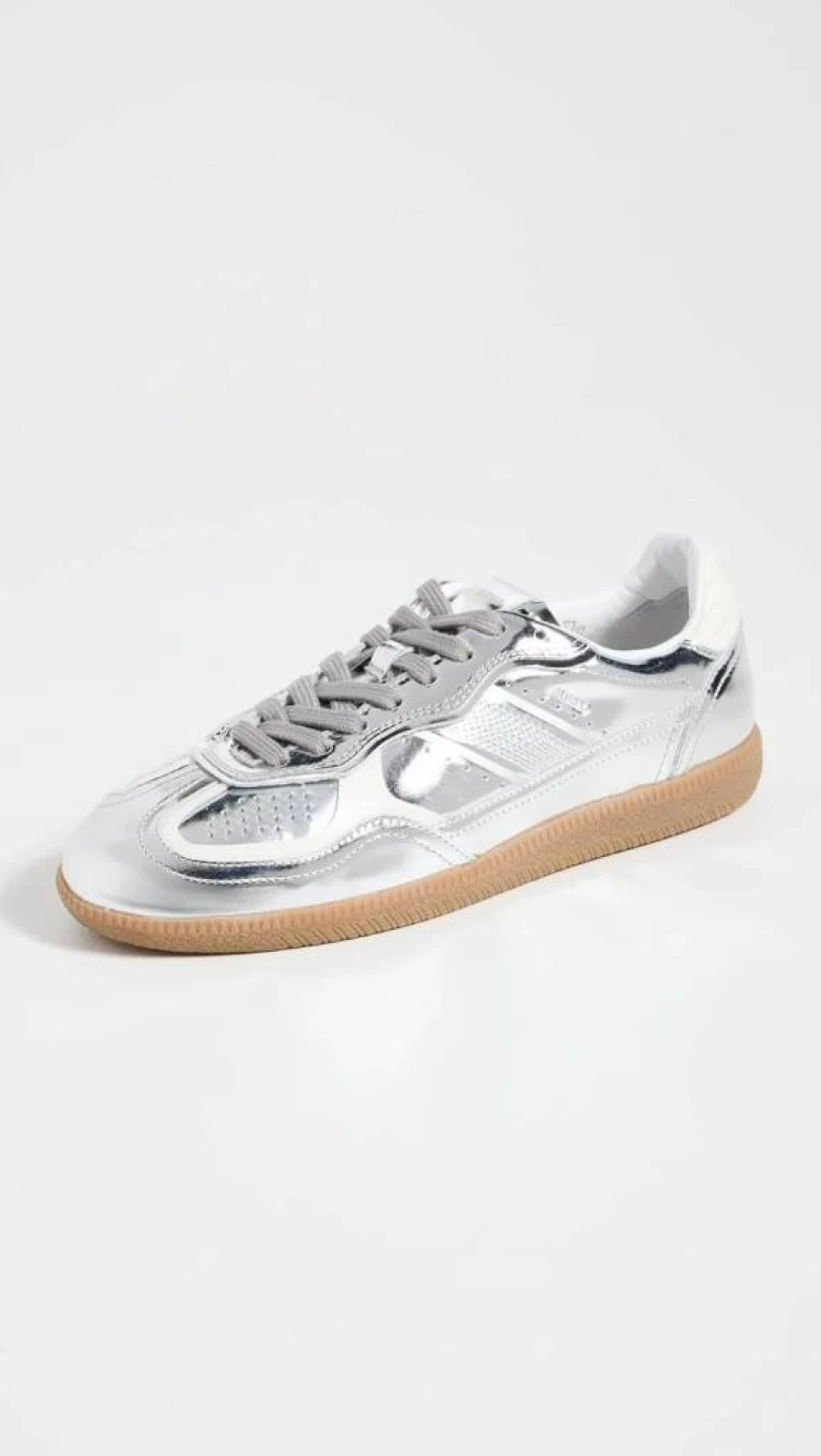 ALOHAS Women's TB-490 Rife Shimmer Sneakers - Stylish Metallic Sneakers for Women