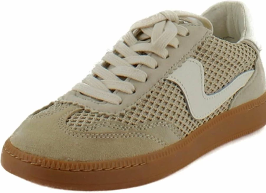 Dolce Vita Women's Notice Mesh Sneakers - Breathable Fashion Sneakers for Women