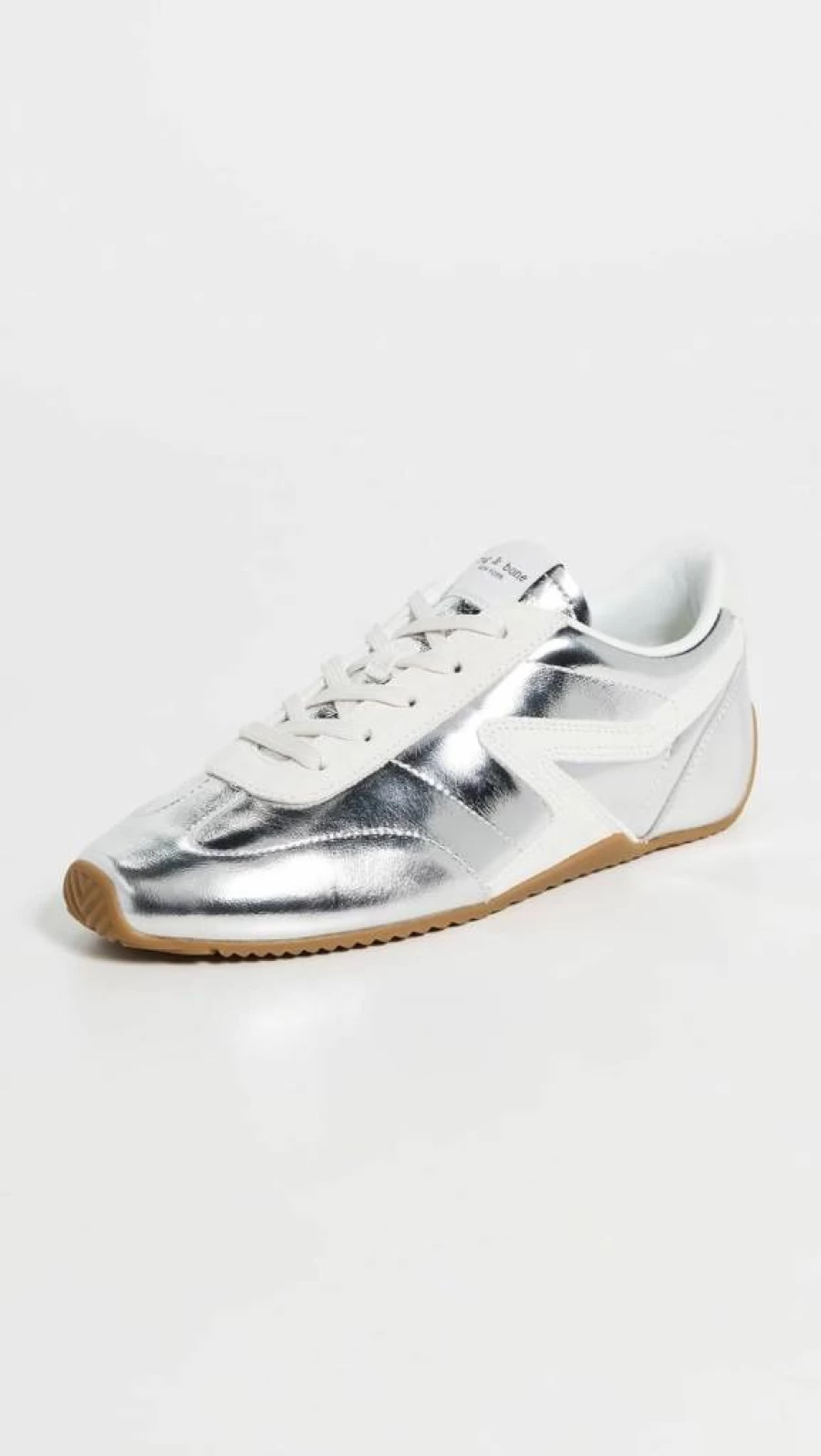 Rag & Bone Women's Retro Runner Slim Ultra Sneakers - Lightweight Comfortable Casual Shoes for Women