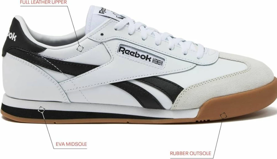 Reebok Campion XT Men's Training Shoes - Lightweight Sneakers for Gym & Running
