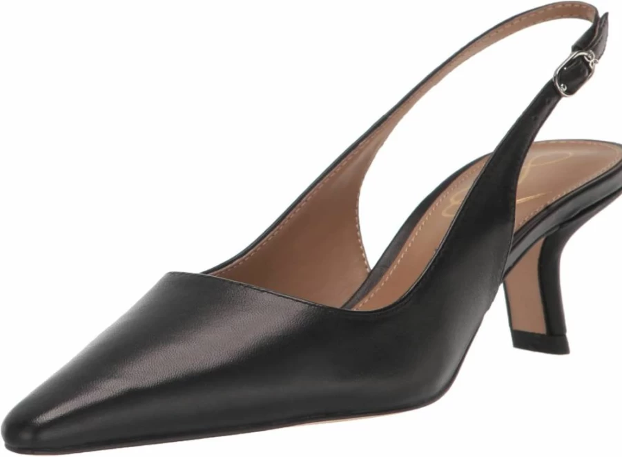 Sam Edelman Women's Bianka Slingback Pump - Stylish Heeled Sandals for Women