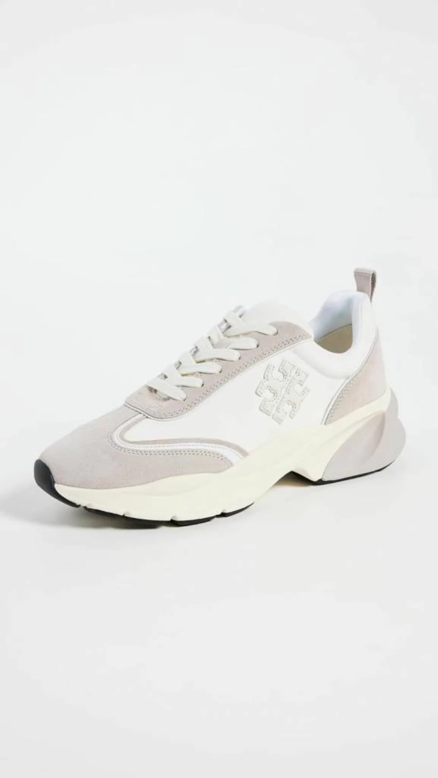 Tory Burch Women's Good Luck Trainer Sneakers | Fashionable Comfortable Athletic Shoes for Women