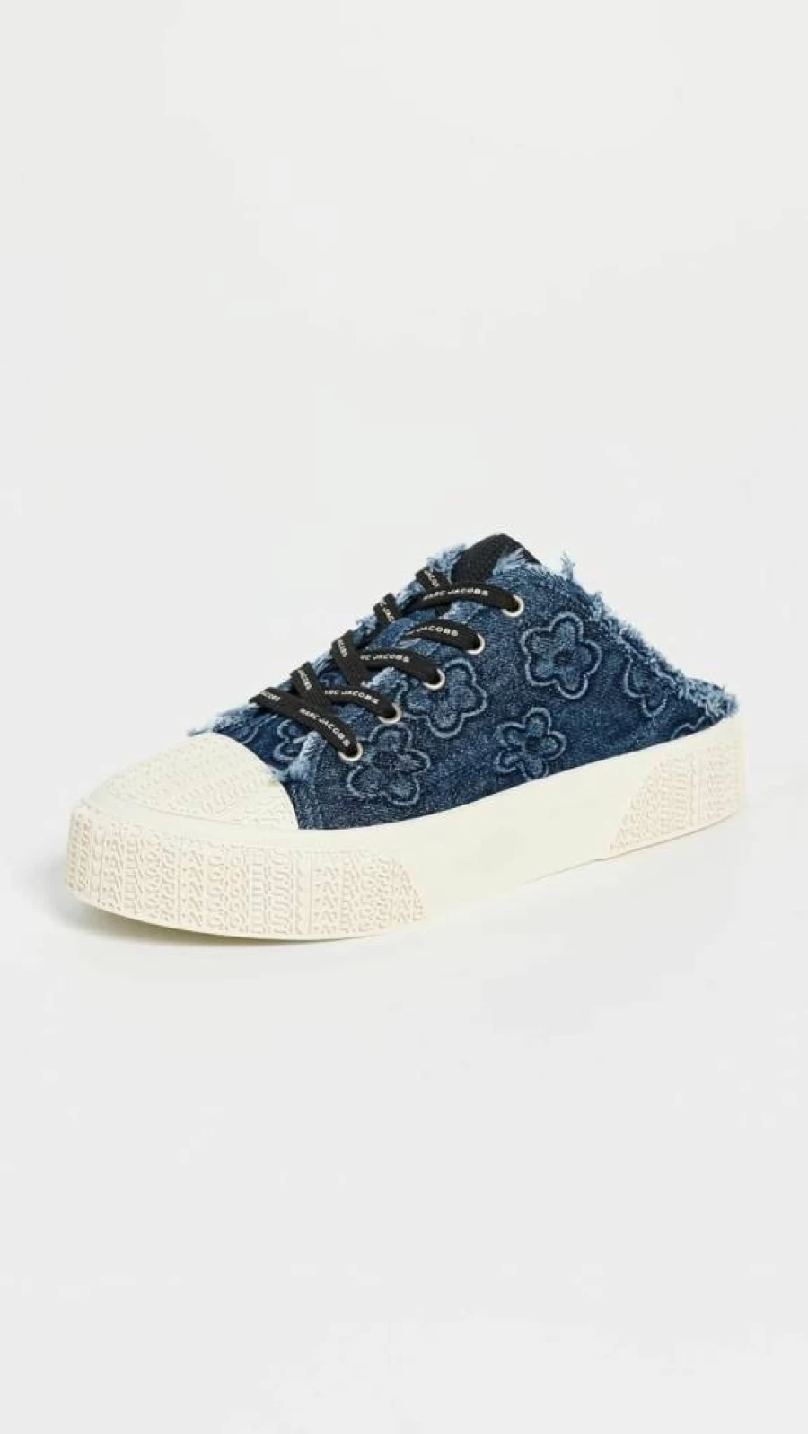 Marc Jacobs Women's The Sneaker Mules - Stylish Slip-On Comfortable Casual Shoes