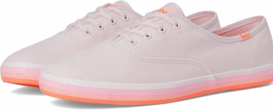 Keds Women's Champion Seasonal Sneaker - Lightweight Comfortable Casual Shoes for Women